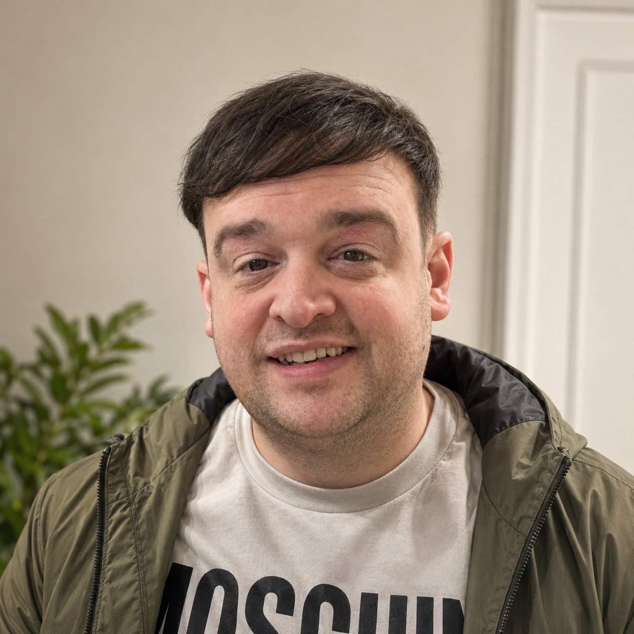 Paddy, mobile app developer and system architect